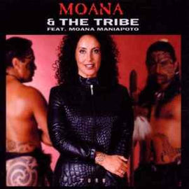 Moana & The Tribe ‎– Toru  (2005)     CD