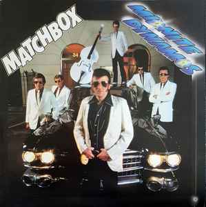 Matchbox ‎– Midnite Dynamos  (1980)
