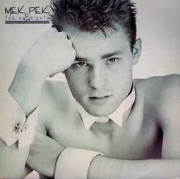 Mek Pek & The Allrights ‎– Så Gør Vi Bare Som Om...  (1987)