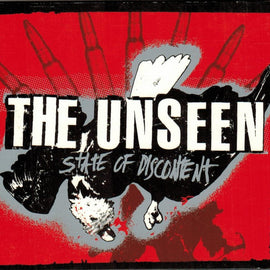 The Unseen – State Of Discontent  (2005)     CD
