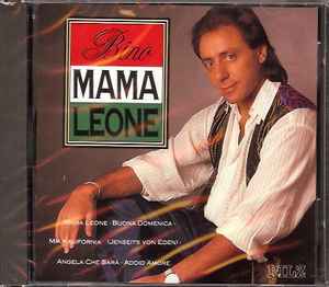 Bino ‎– Mama Leone  (1991)     CD