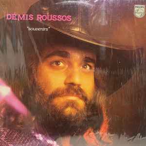 Démis Roussos* ‎– Souvenirs  (1975)