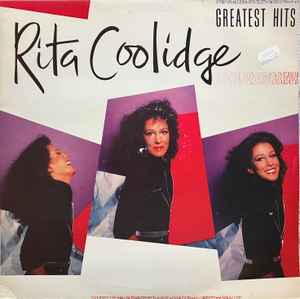 Rita Coolidge ‎– Greatest Hits  (1980)