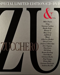 Zucchero – Zu & Co.  (2004)     CD
