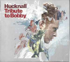 Hucknall* ‎– Tribute To Bobby  (2008)     CD
