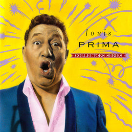 Louis Prima ‎– Capitol Collectors Series     CD