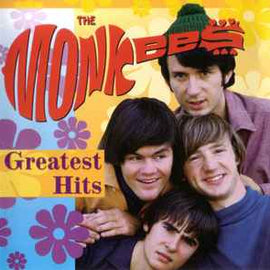 The Monkees ‎– Greatest Hits  (1995)     CD