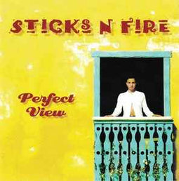 Sticks 'N' Fire ‎– Perfect View  (1996)     CD