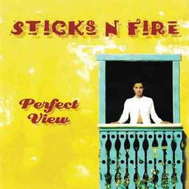 Sticks 'N' Fire ‎– Perfect View  (1996)     CD