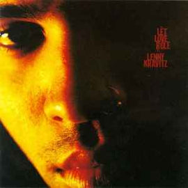 Lenny Kravitz ‎– Let Love Rule     CD