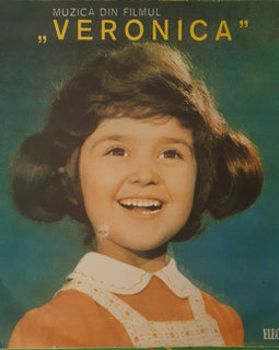 Temistocle Popa – Muzică Din Filmul „Veronica”  (1972)     LP