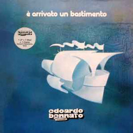 Edoardo Bennato ‎– È Arrivato Un Bastimento  (1984)