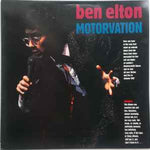 Ben Elton ‎– Motorvation  (1988)