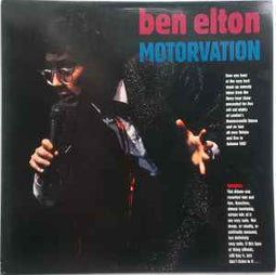 Ben Elton ‎– Motorvation  (1988)
