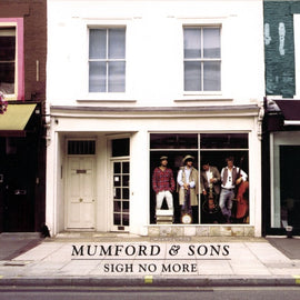 Mumford & Sons – Sigh No More  (2009)     CD