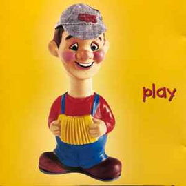 Great Big Sea ‎– Play  (1997)     CD