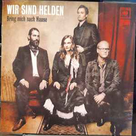 Wir Sind Helden ‎– Bring Mich Nach Hause  (2010)     CD