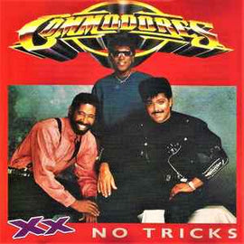 Commodores ‎– XX No Tricks  (1994)     CD