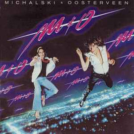 Michalski & Oosterveen ‎– Michalski & Oosterveen  (1979)