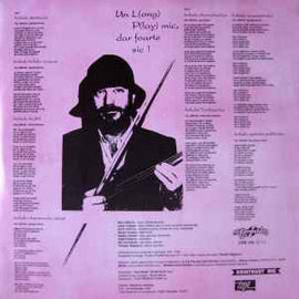 Nicu Alifantis ‎– Ia Toji Baladist  (1992)