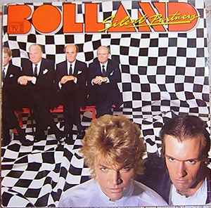 Bolland* ‎– Silent Partners  (1984)