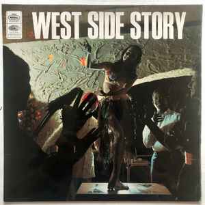 Alyn Ainsworth And His Orchestra* ‎– West Side Story  (1966)