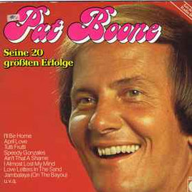 Pat Boone ‎– Seine 20 Größten Erfolge  (1978)