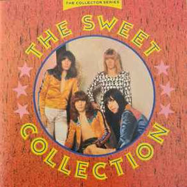 The Sweet ‎– The Collection     CD