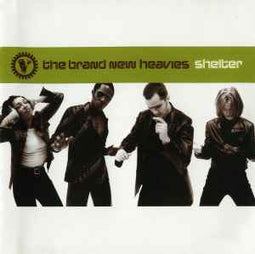 The Brand New Heavies ‎– Shelter  (1997)     CD