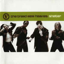The Brand New Heavies ‎– Shelter  (1997)     CD