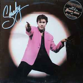 Shakin' Stevens ‎– Shaky  (1981)     LP
