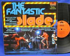 Slade ‎– The Fantastic Slade  (1974)