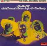 Julie Driscoll, Brian Auger & The Trinity ‎– The Best Of Julie Driscoll, Brian Auger & The Trinity