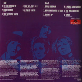 Julie Driscoll, Brian Auger & The Trinity ‎– The Best Of Julie Driscoll, Brian Auger & The Trinity