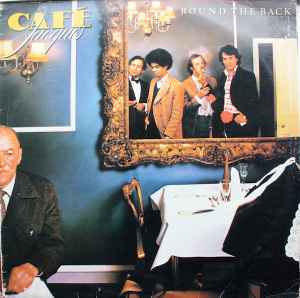 Café Jacques ‎– Round The Back  (1978)    LP