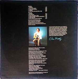 Chris Gantry ‎– Chris Gantry  (1975)