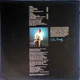 Chris Gantry ‎– Chris Gantry  (1975)