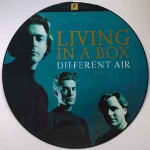 Living In A Box ‎– Different Air  (1989)