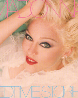 Madonna – Bedtime Stories  (1994)     CD