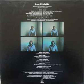Lou Christie ‎– Lou Christie  (1974)