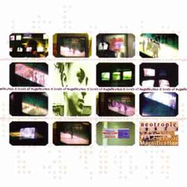Neotropic ‎– 15 Levels Of Magnification  (1996)     CD
