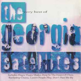The Georgia Satellites ‎– Very Best Of  (1996)     CD