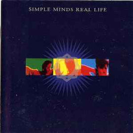 Simple Minds ‎– Real Life  (1991)     CD