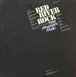 Peter Moesser's Music ‎– Red River Rock