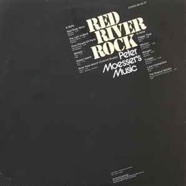 Peter Moesser's Music ‎– Red River Rock