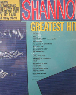 Del Shannon – Greatest Hits     LP