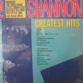 Del Shannon – Greatest Hits     LP