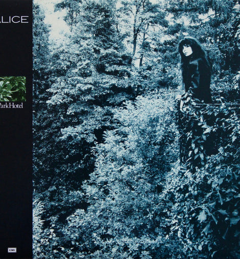 Alice – Park Hotel  (1986)     LP