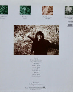 Alice – Park Hotel  (1986)     LP
