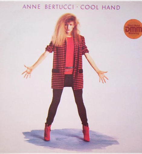 Anne Bertucci – Cool Hand  (1983)
